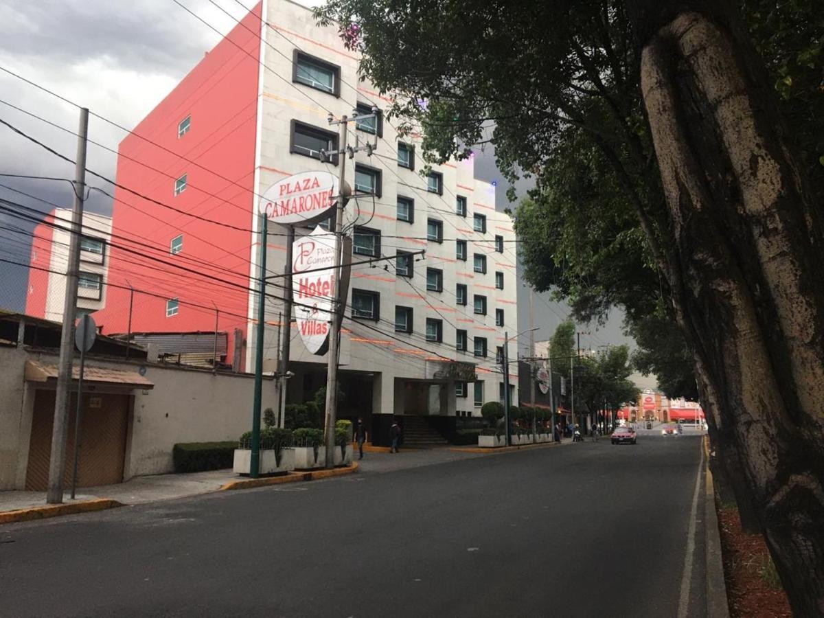 Hotel Plaza Camarones - Solo Adultos - Mexico City — Photos 3