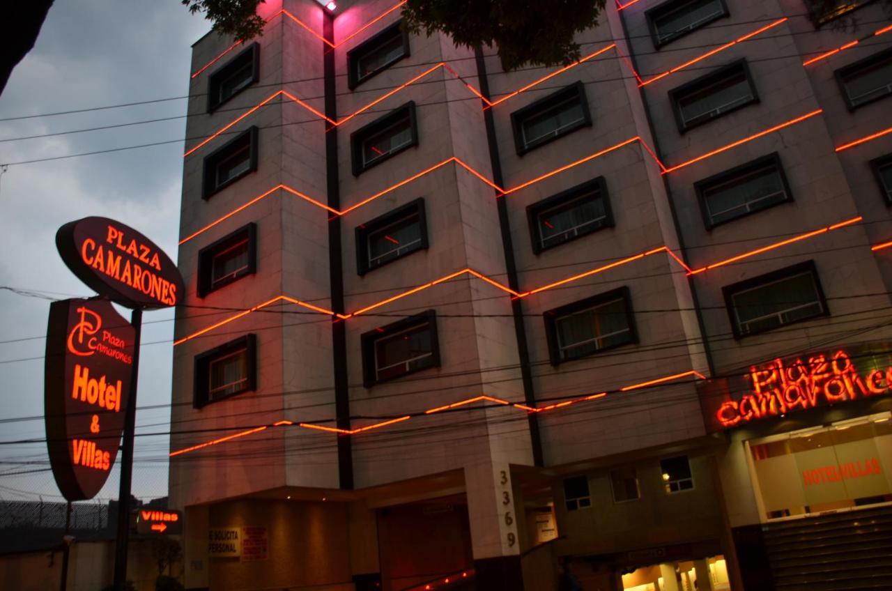 Hotel Plaza Camarones - Solo Adultos - Mexico City — Photos 2